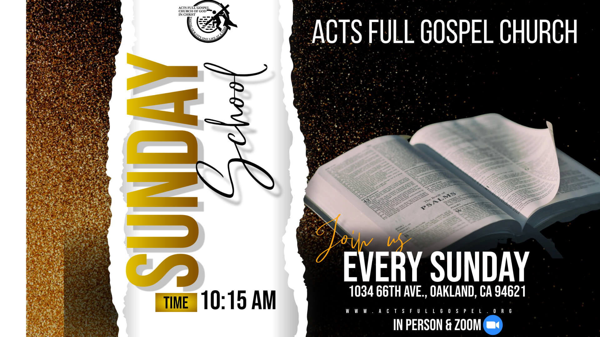 In Person Sunday School Study (4)