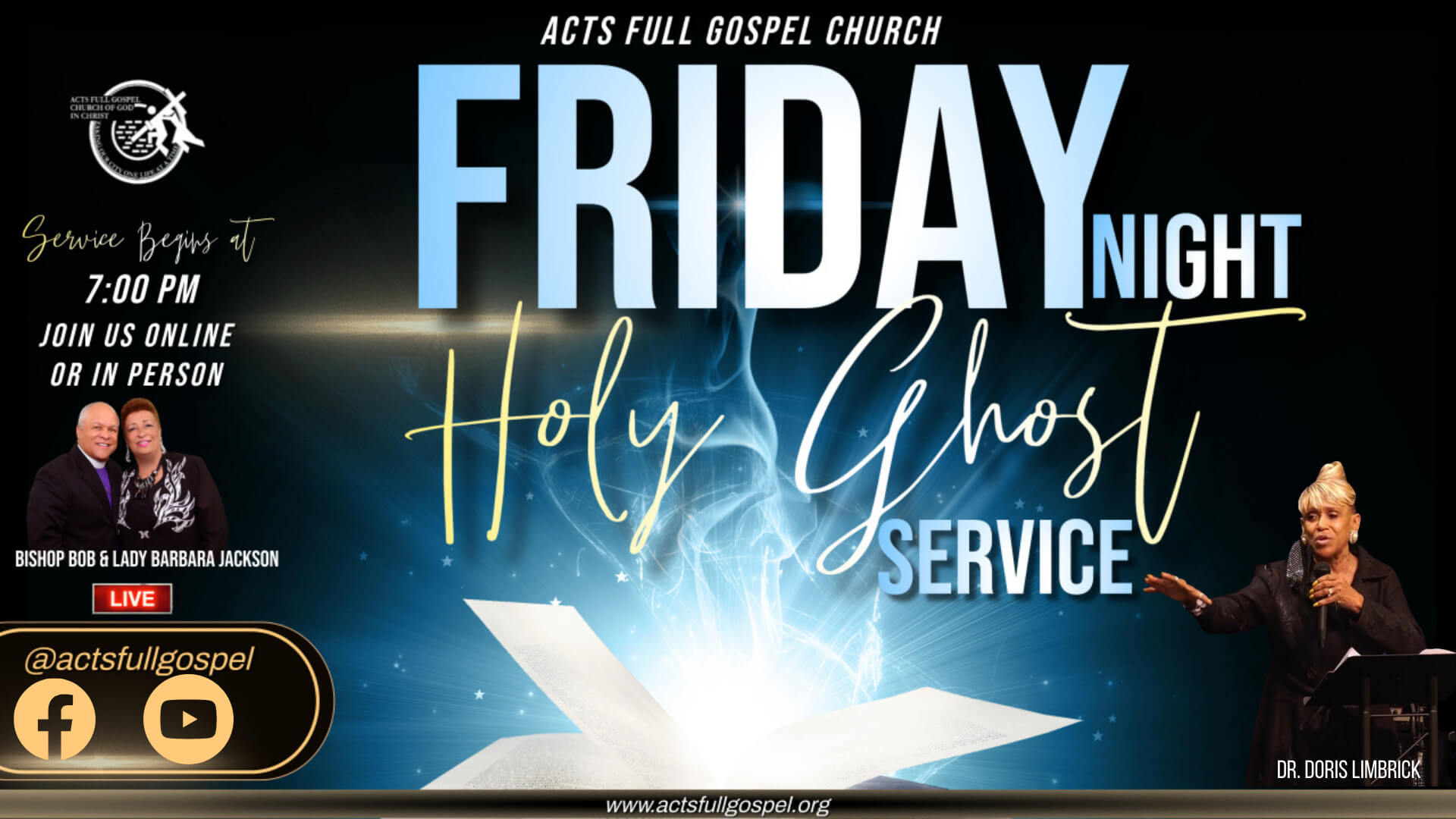 Friday Night Holy Ghost Service (5) (2)