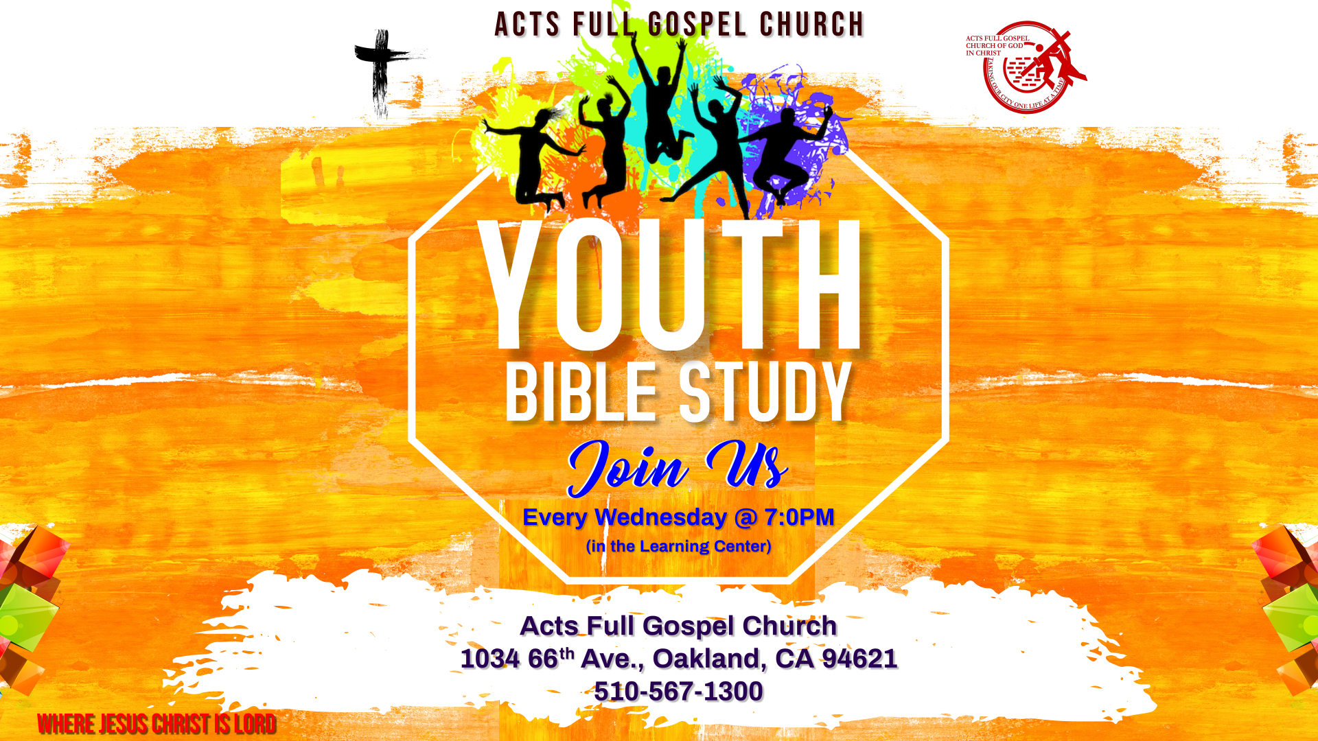 Big Youth Bible Study Flyer(1)