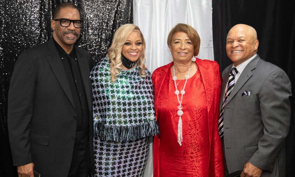 Lady Barbara Jackson 38 Year Church Anniversary Rs