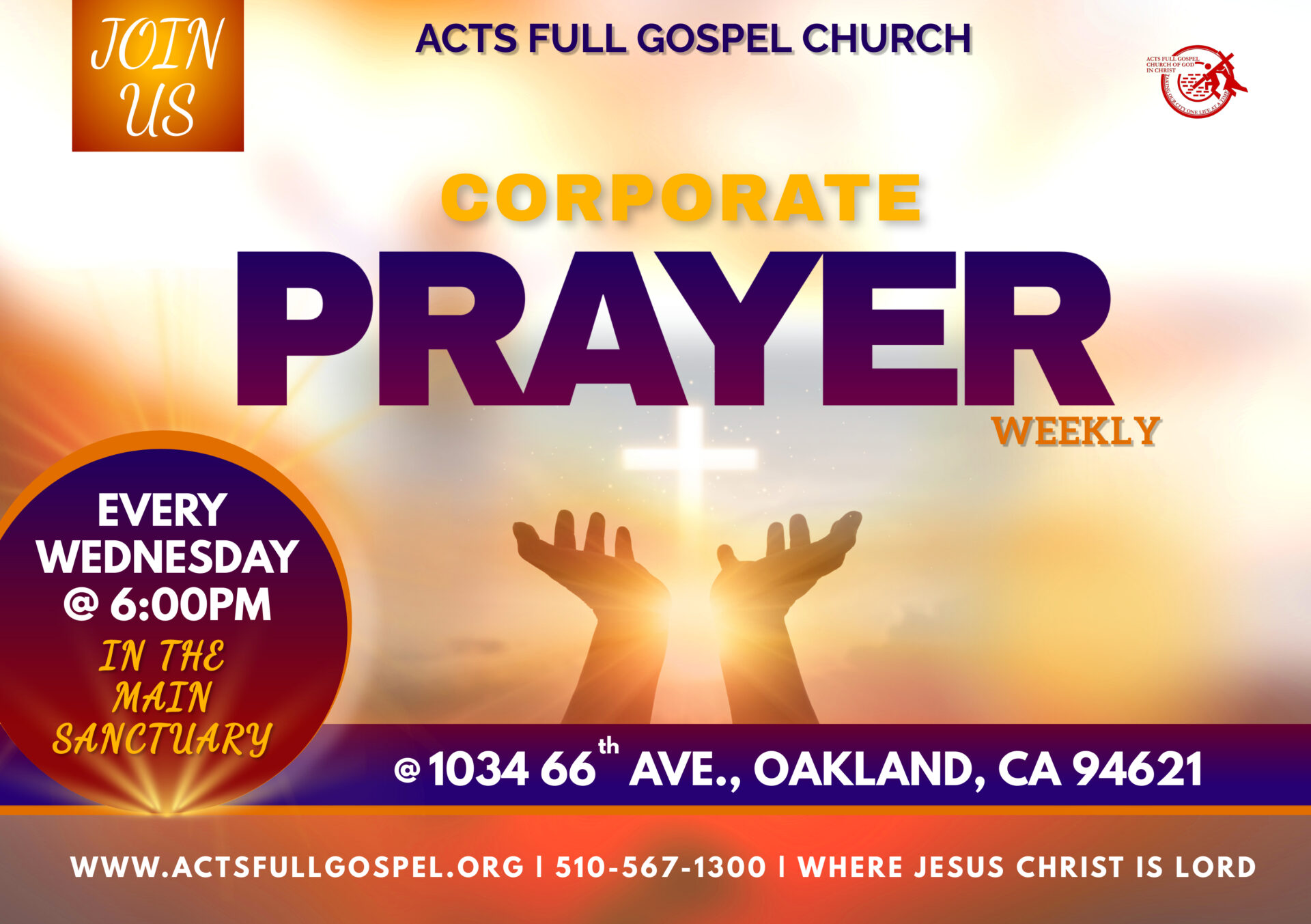 Weekly Prayer(1)