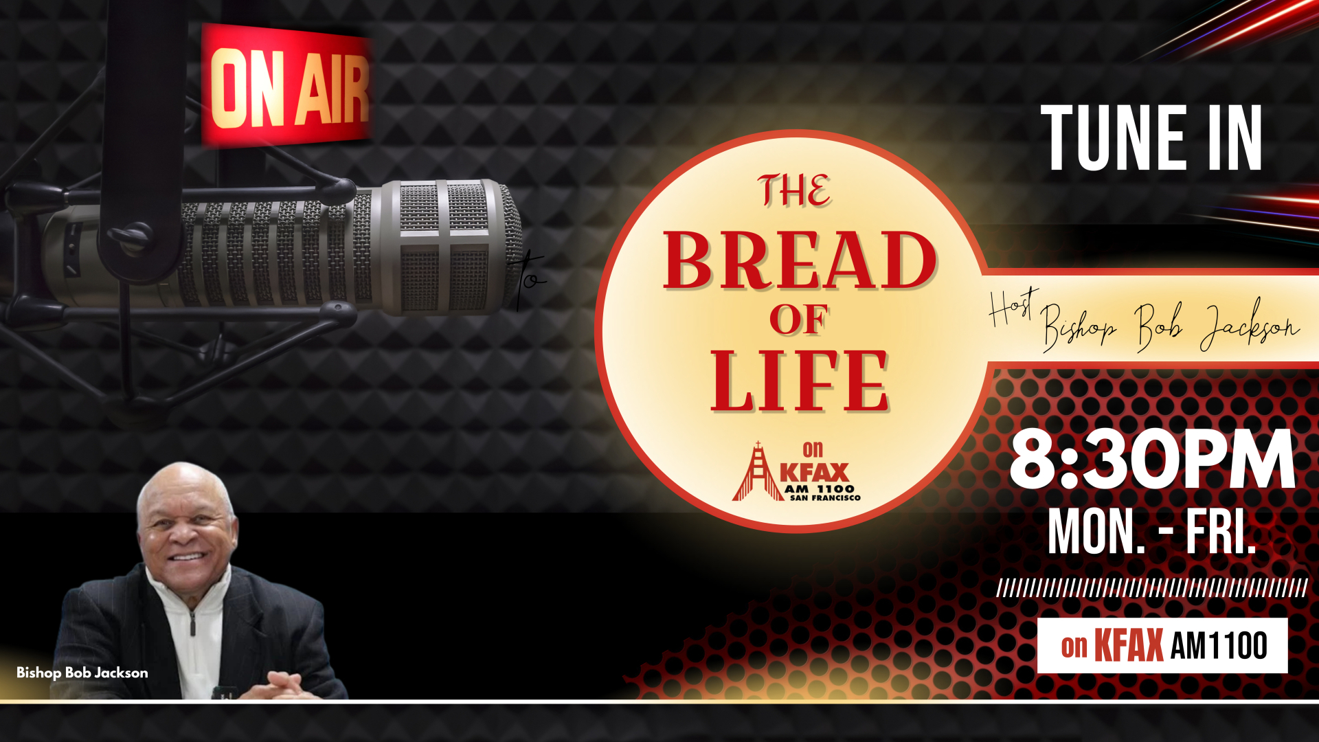 Radio Show Kfax