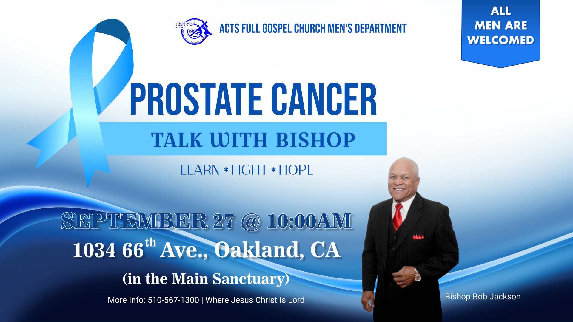 Prostate Cancer Wbishop
