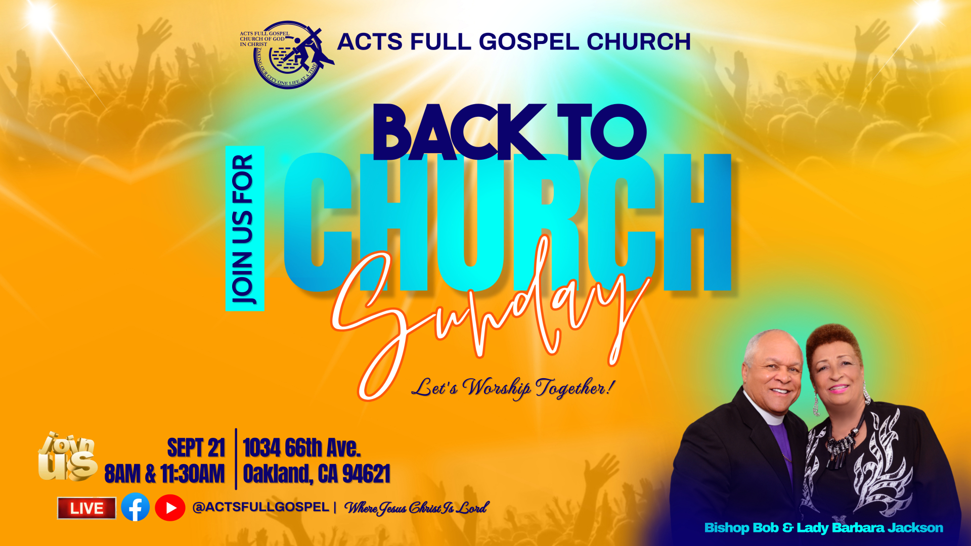 Back2church